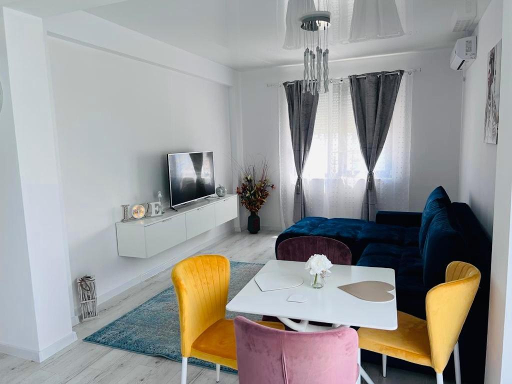 Апартаменти Luna House Sea Неводарі Екстер'єр фото